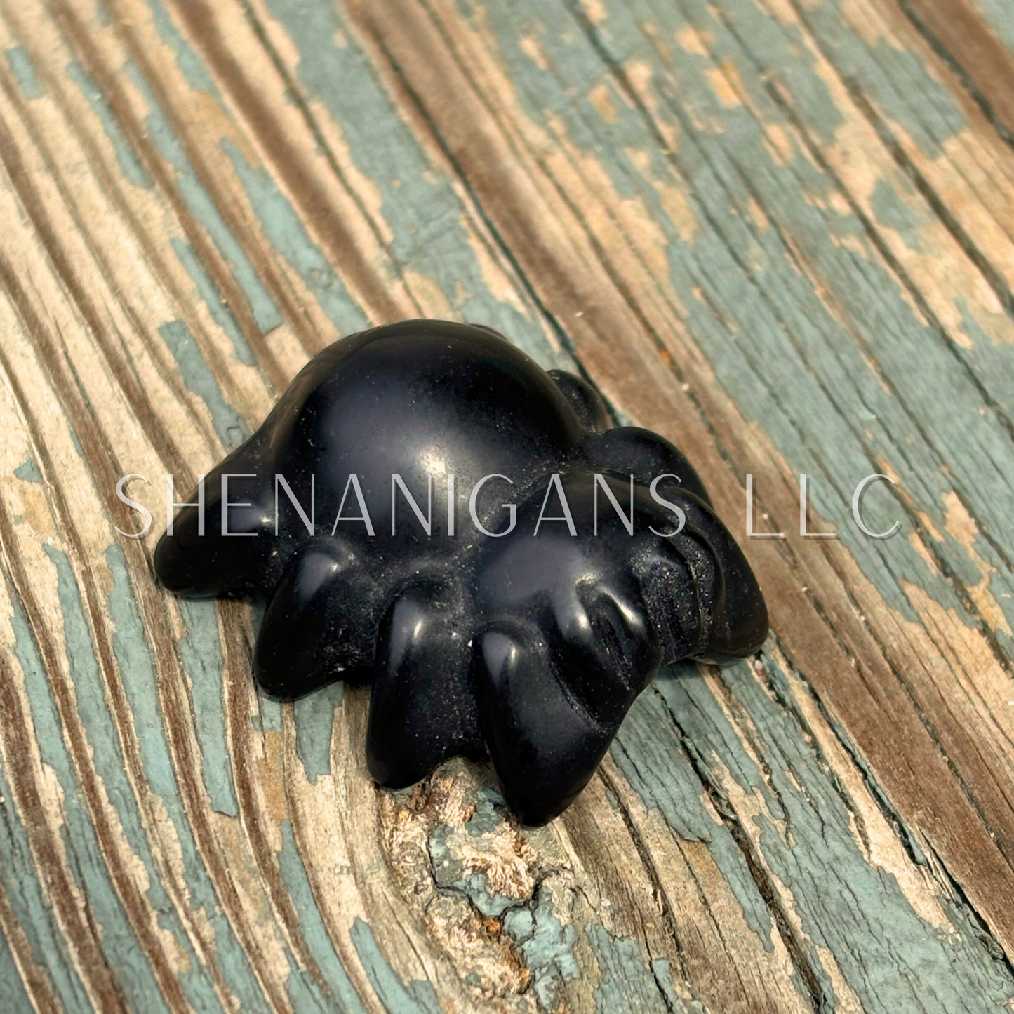 Spider - Small - Crystal Carving