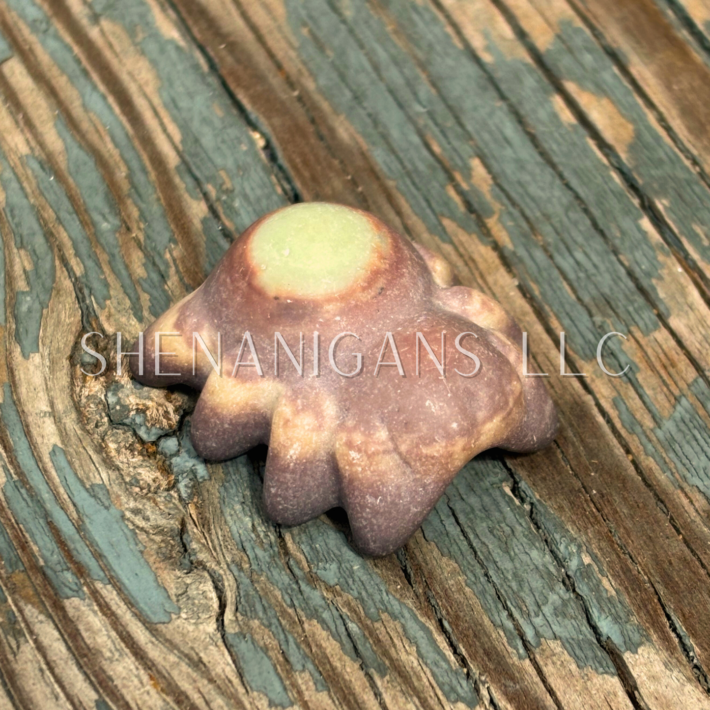 Spider - Small - Crystal Carving