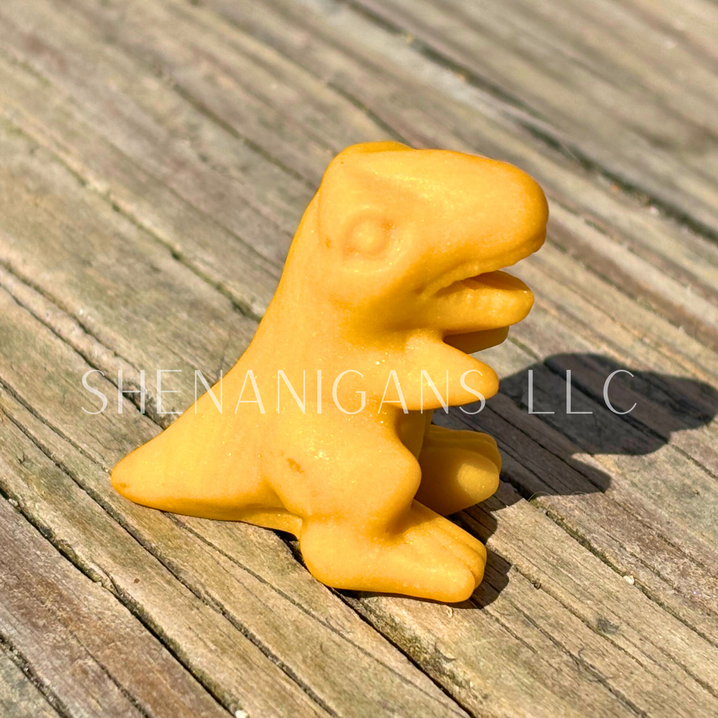 T-Rex Dino - Small - Crystal Carving