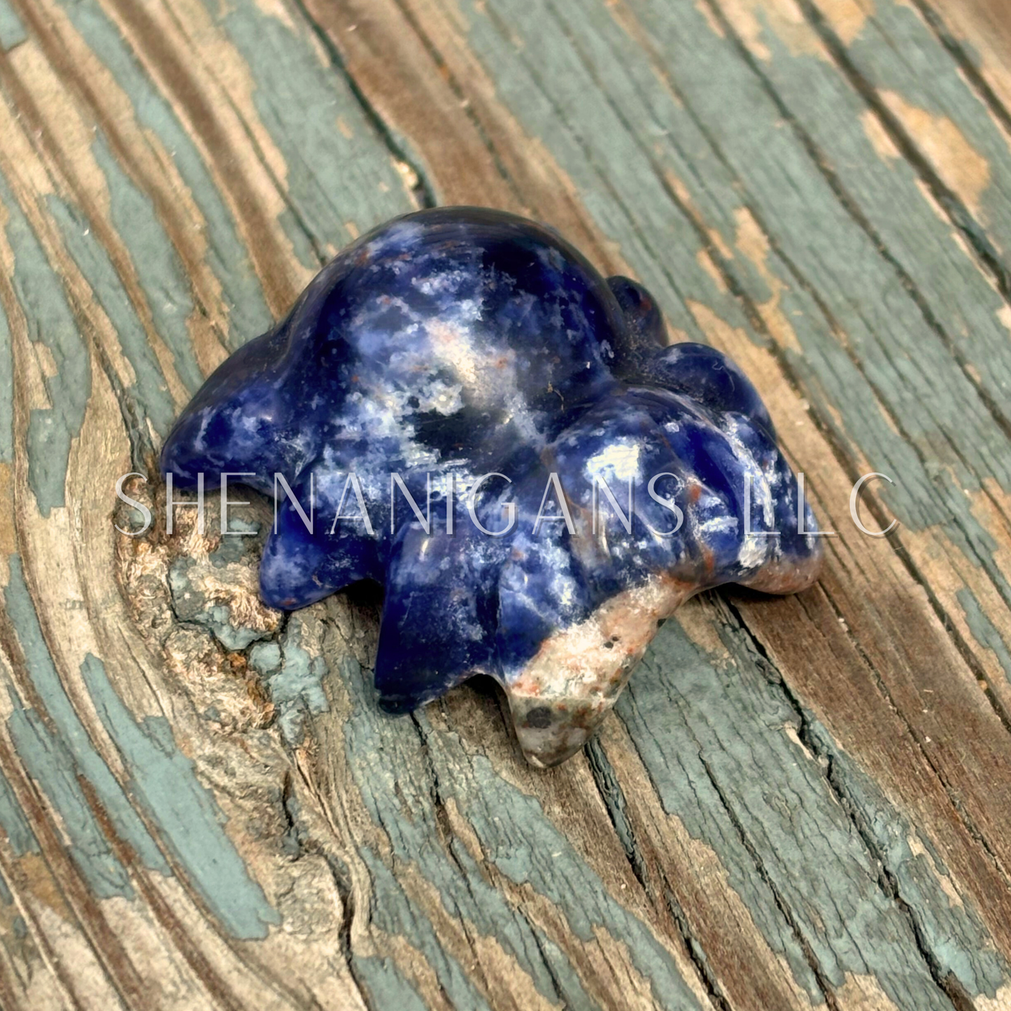 Spider - Small - Crystal Carving