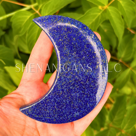 Lapis Lazuli Moon