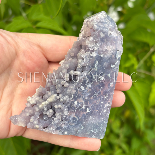 Grape Agate Point