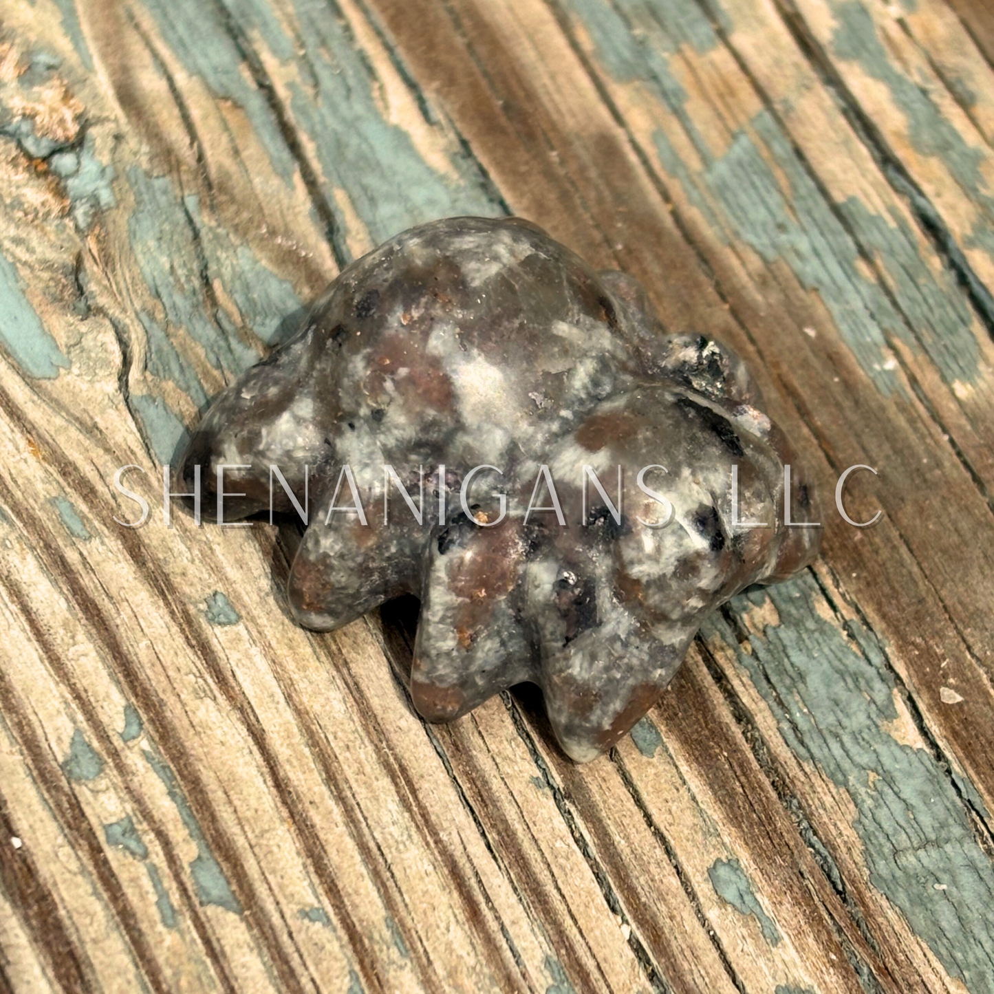 Spider - Small - Crystal Carving