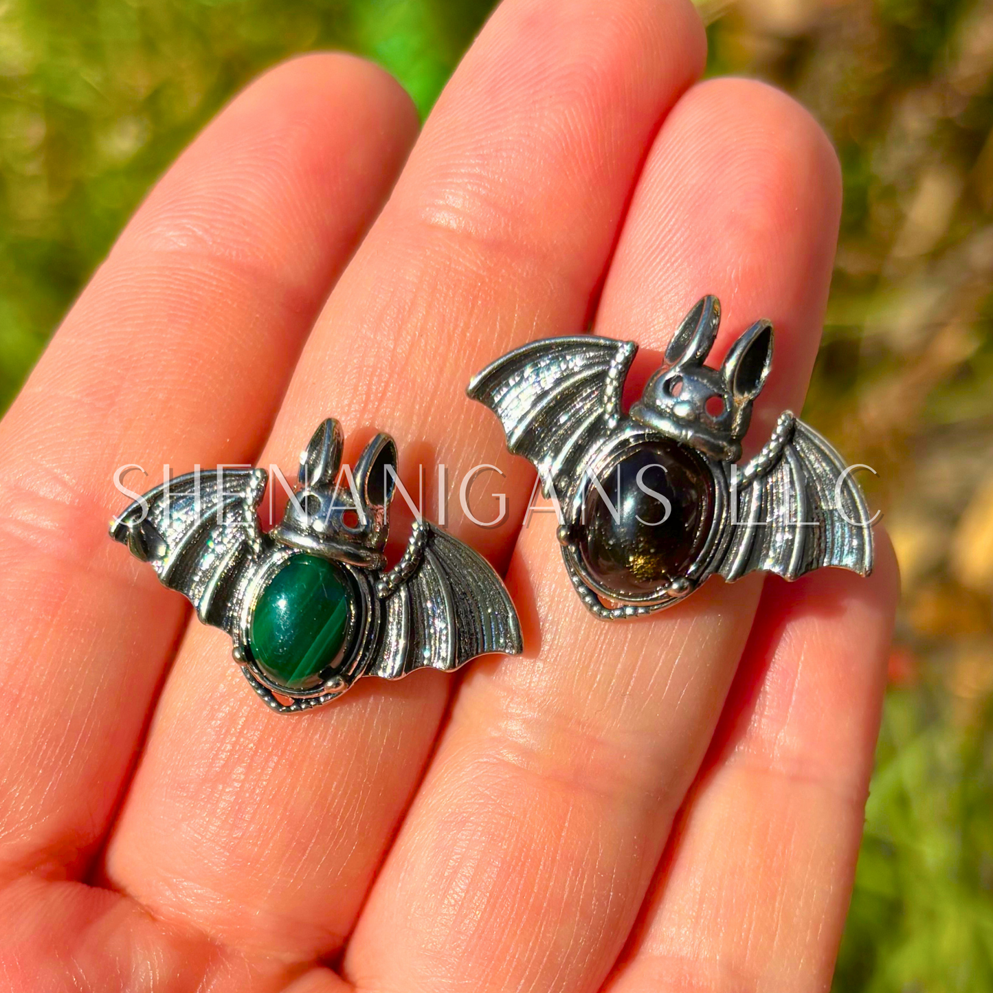 Cut Bat Ring