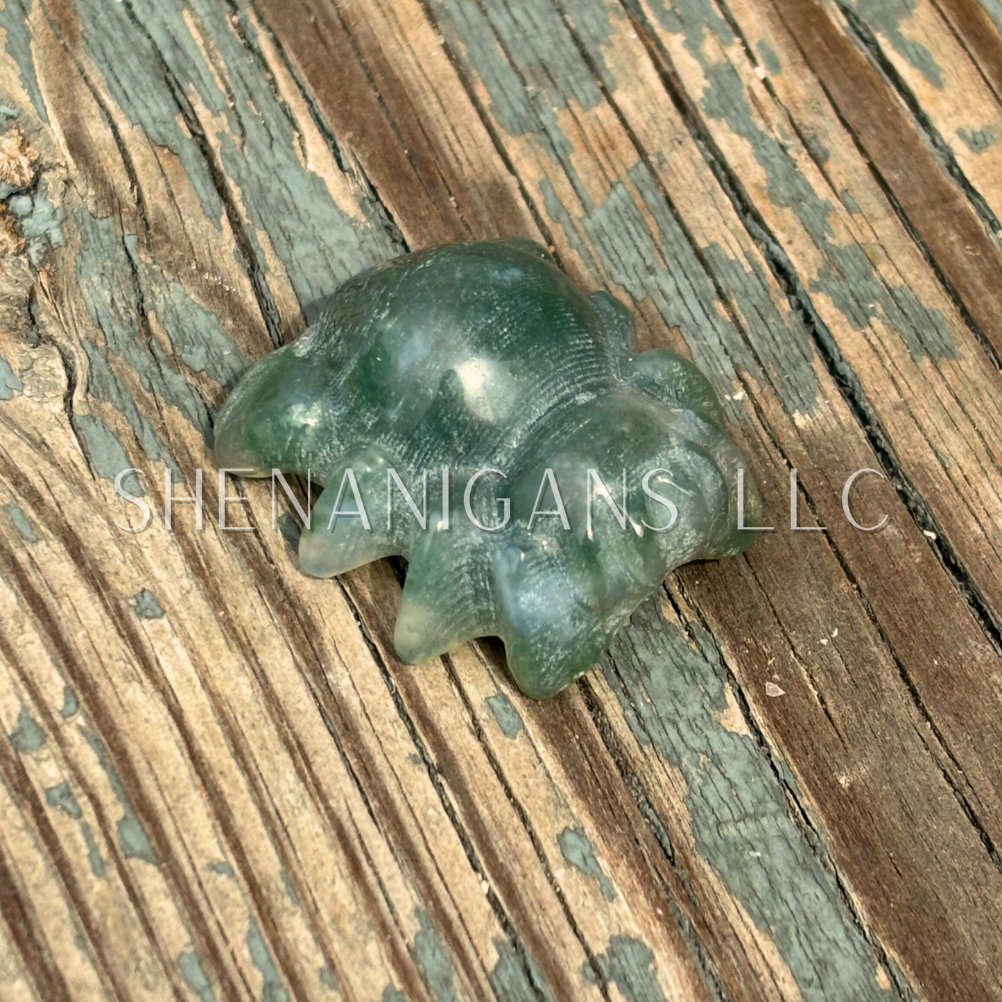 Spider - Small - Crystal Carving