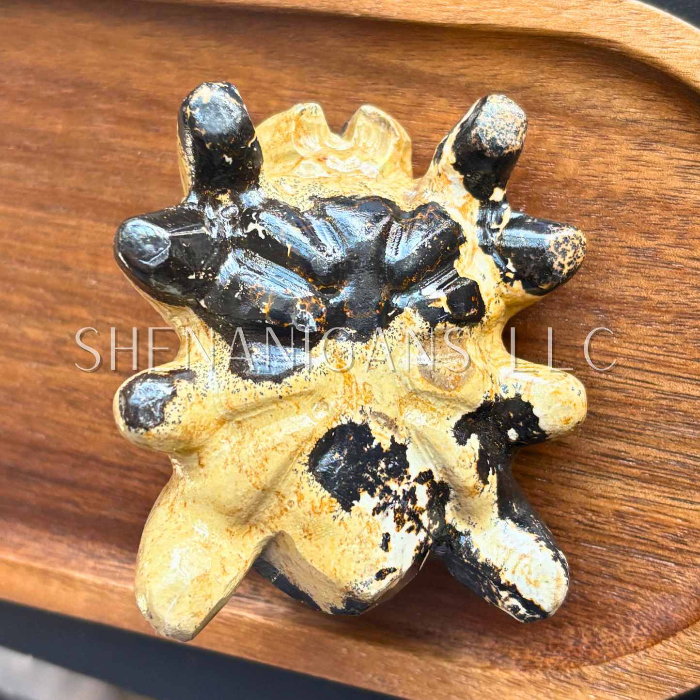 Spider - Crystal Carving