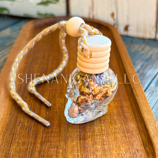 Travel Spell Charm Jar: Peaceful Sleep