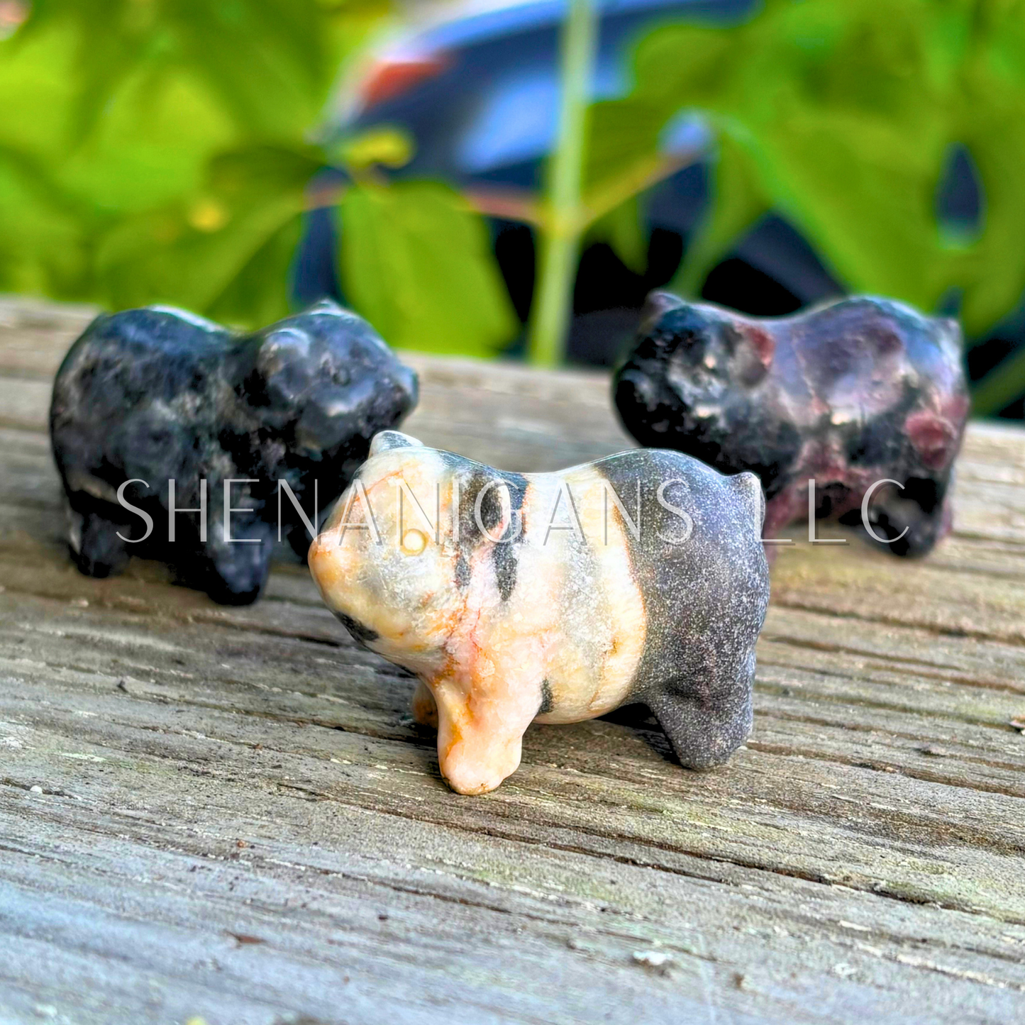 Pig Carving - Small