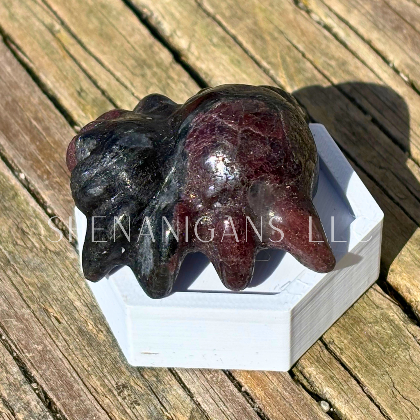 Spider - Small - Crystal Carving