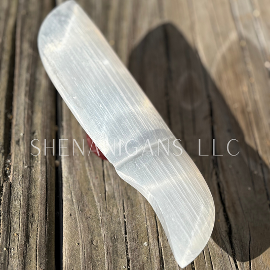 Dagger - Crystal Carving