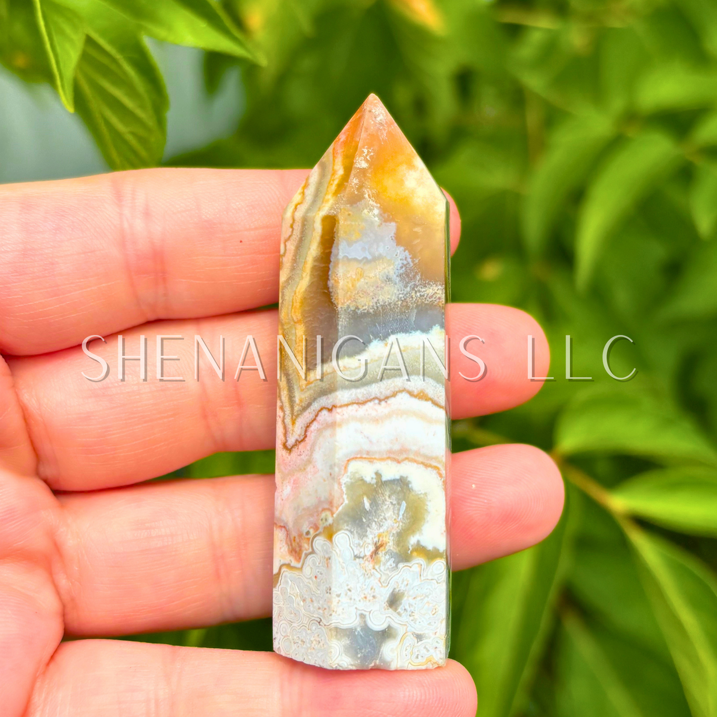 Crazy Agate Point