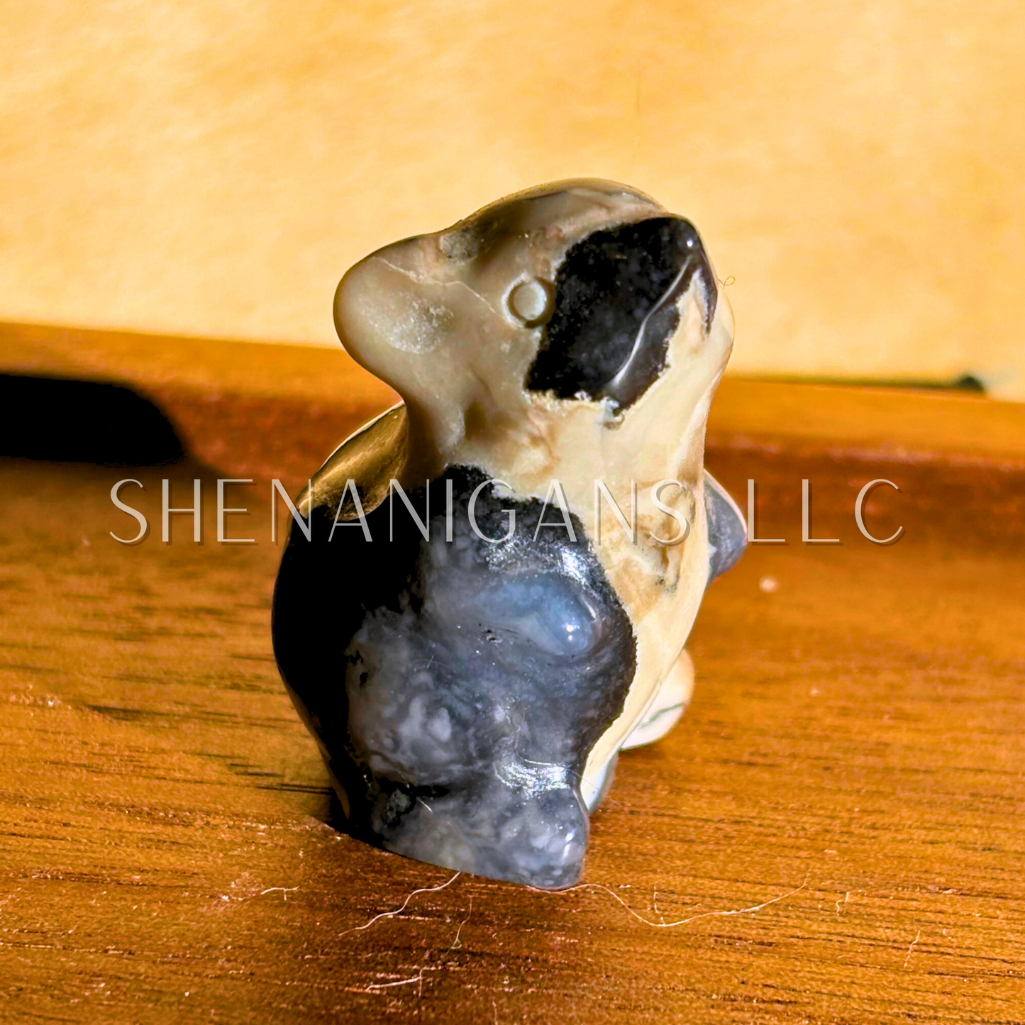 Mouse - Mini - Crystal Carving