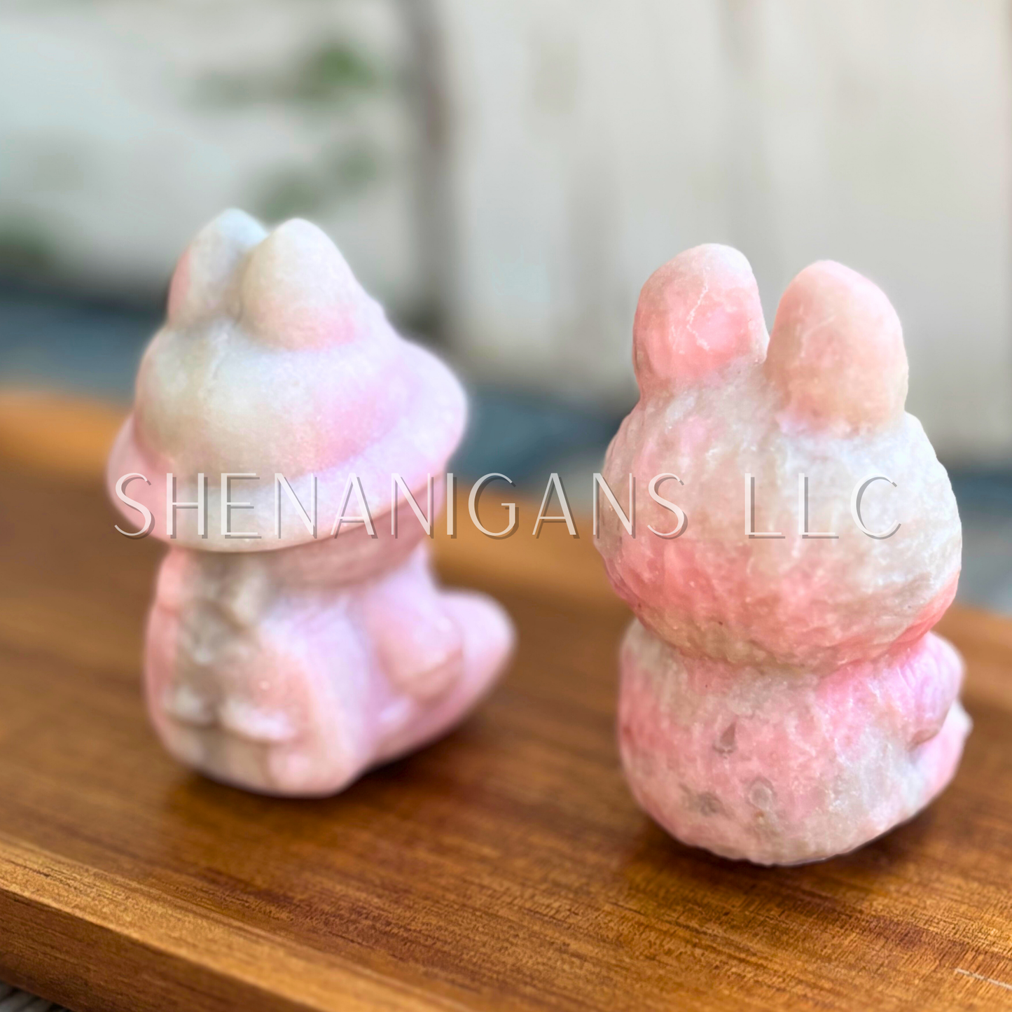 Little monster medium carving