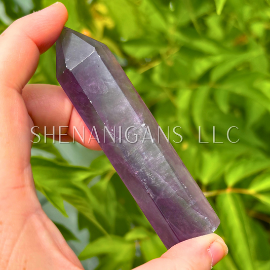 Fluorite Point