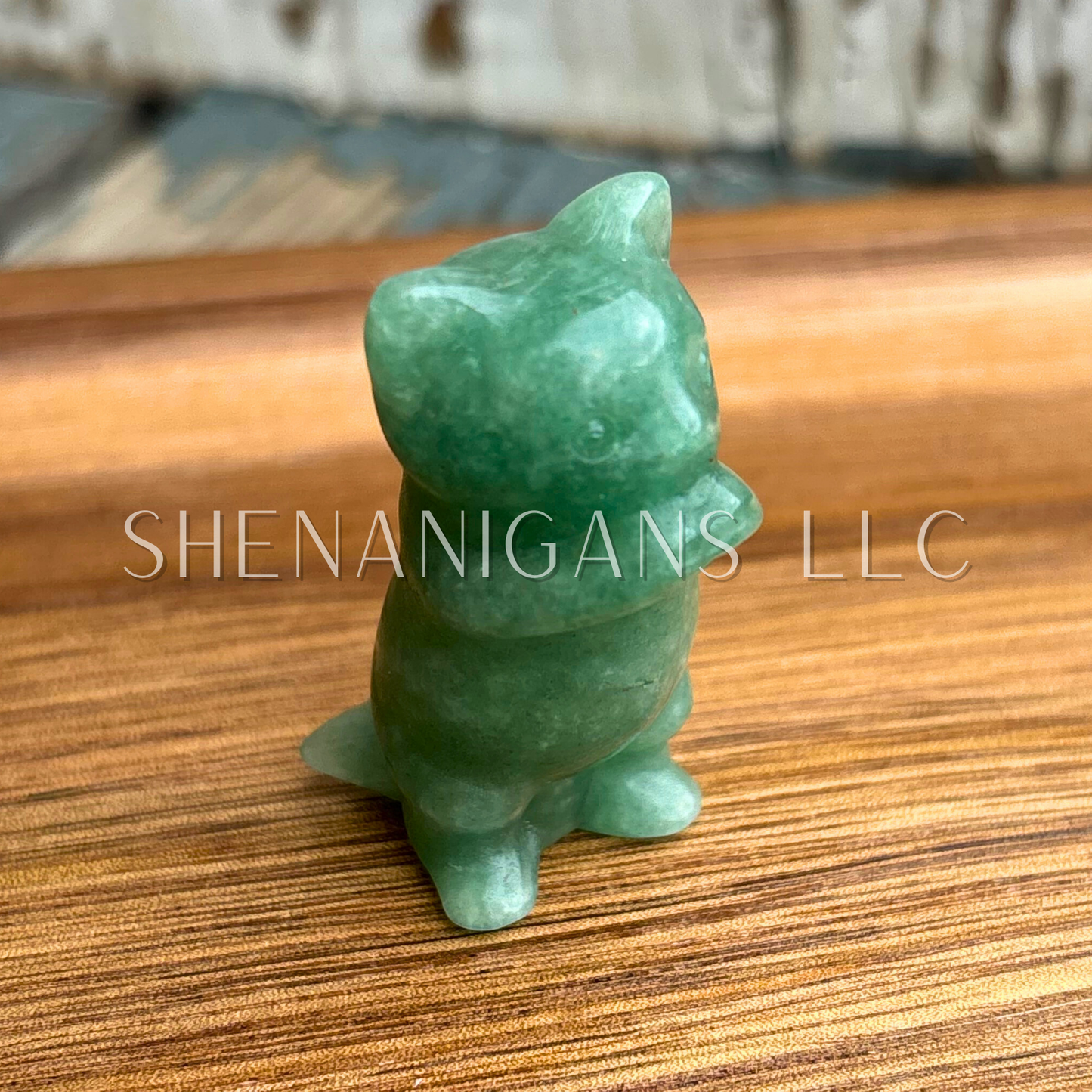 Praying Cat
