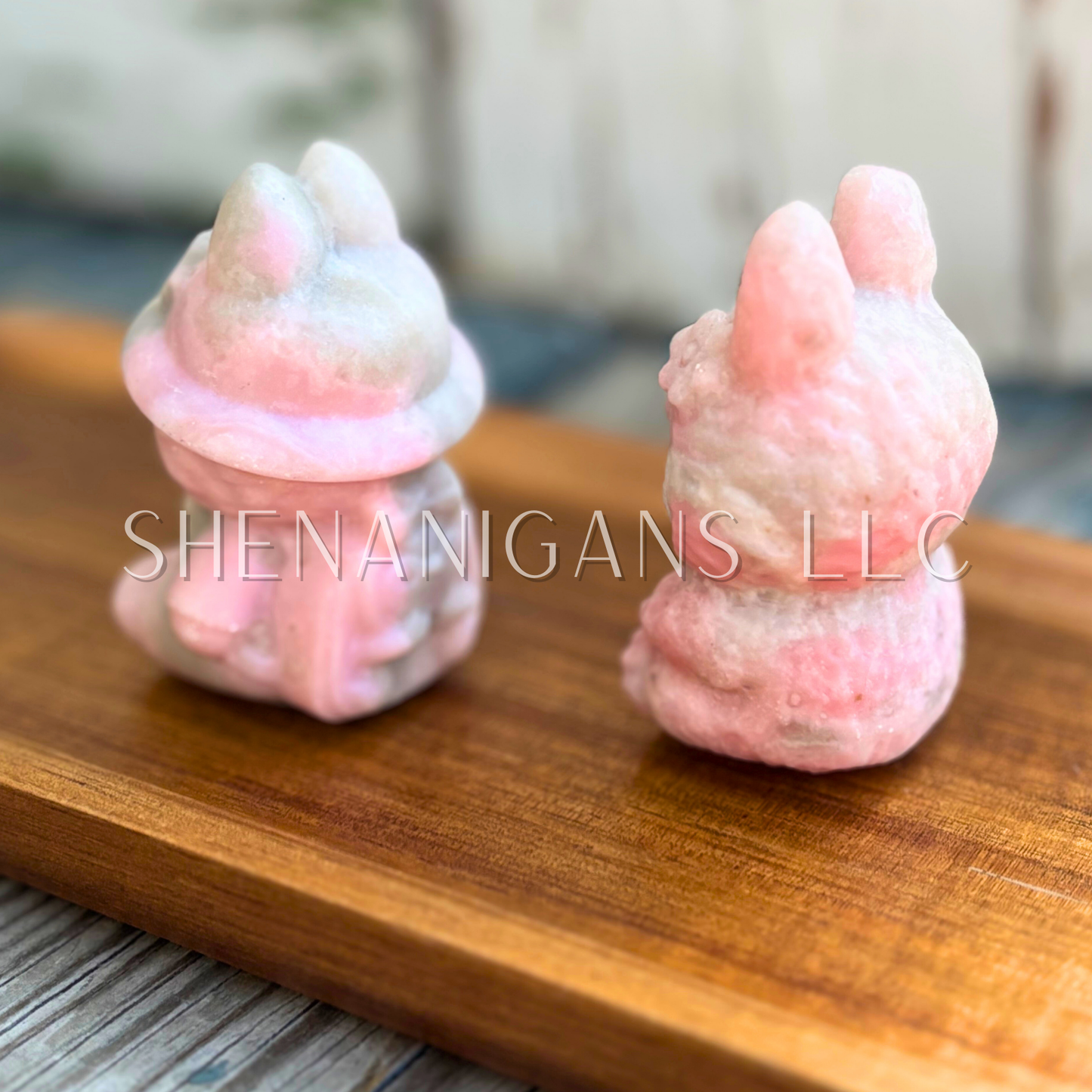 Little monster medium carving