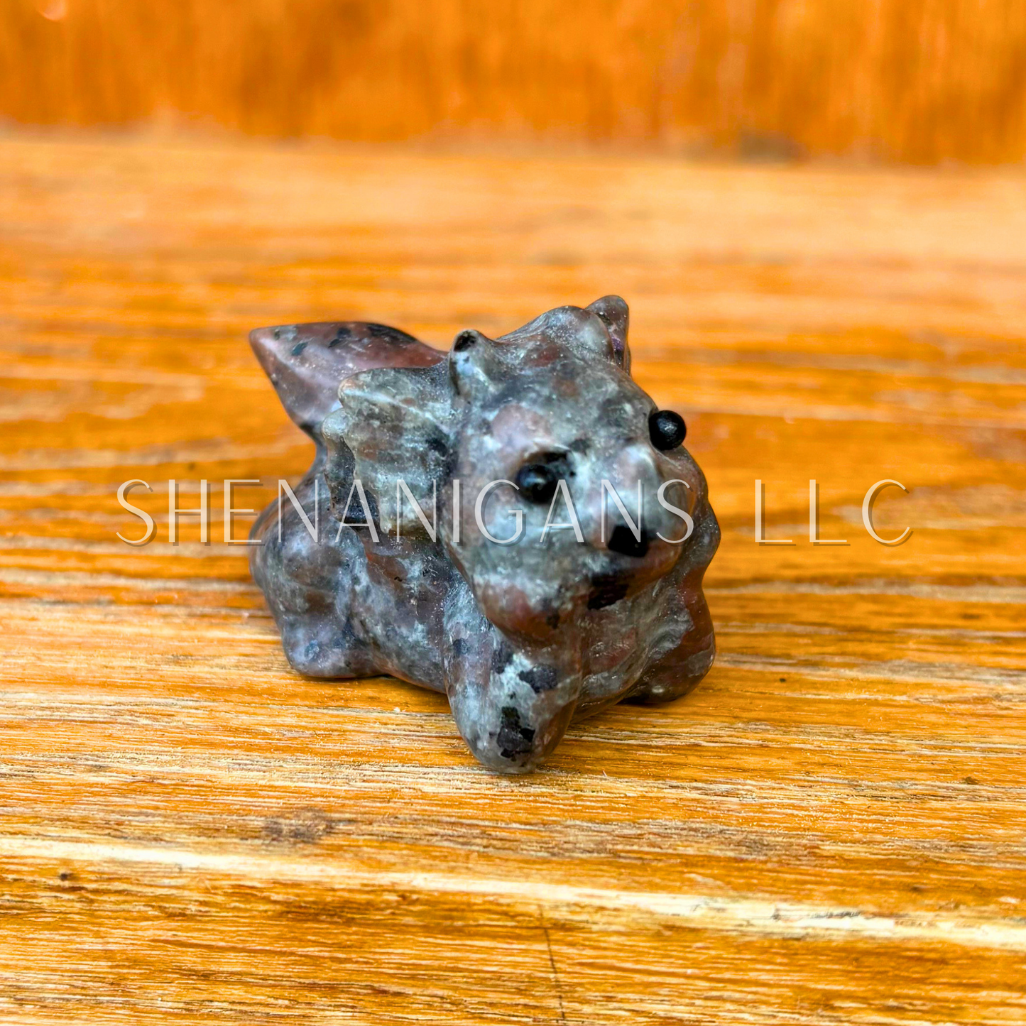 Dragon - Small - Crystal Carving