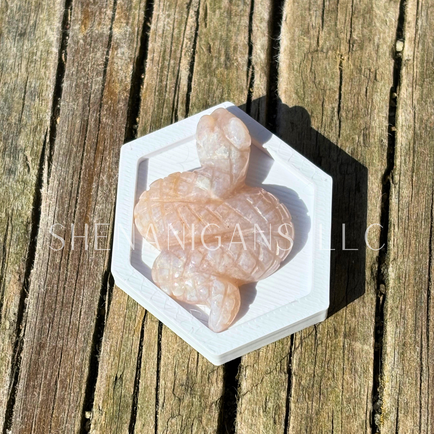 Snake - Small - Crystal Carving