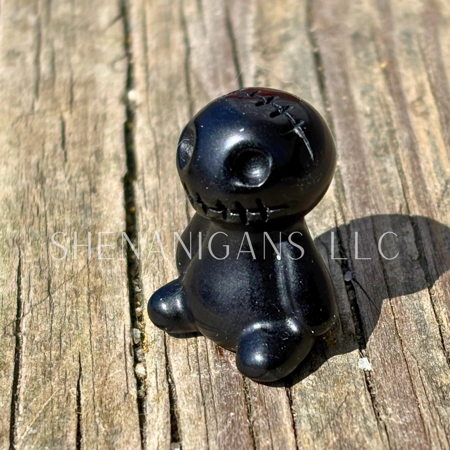 Voodoo Doll - Small - Crystal Carving