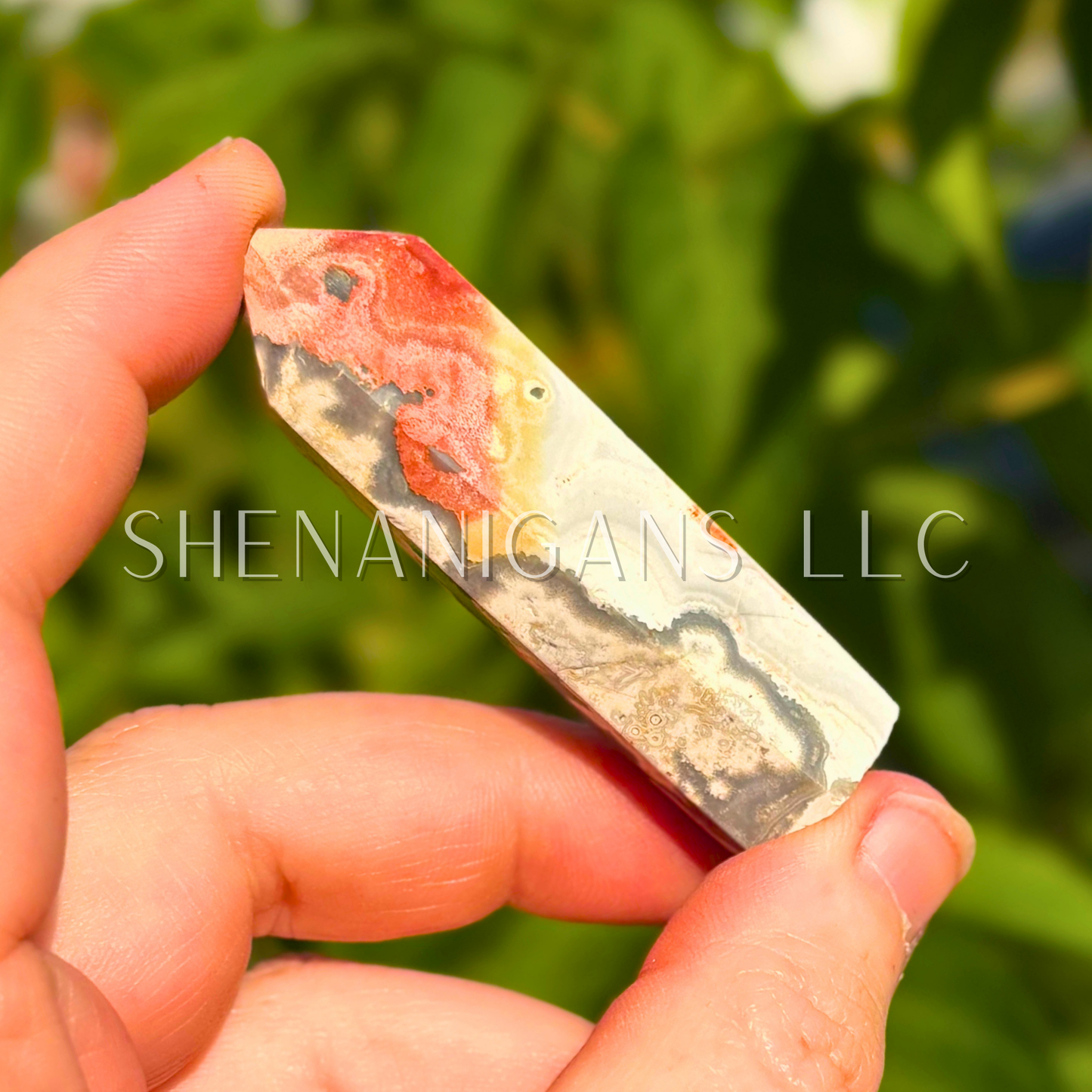 Crazy Agate Point