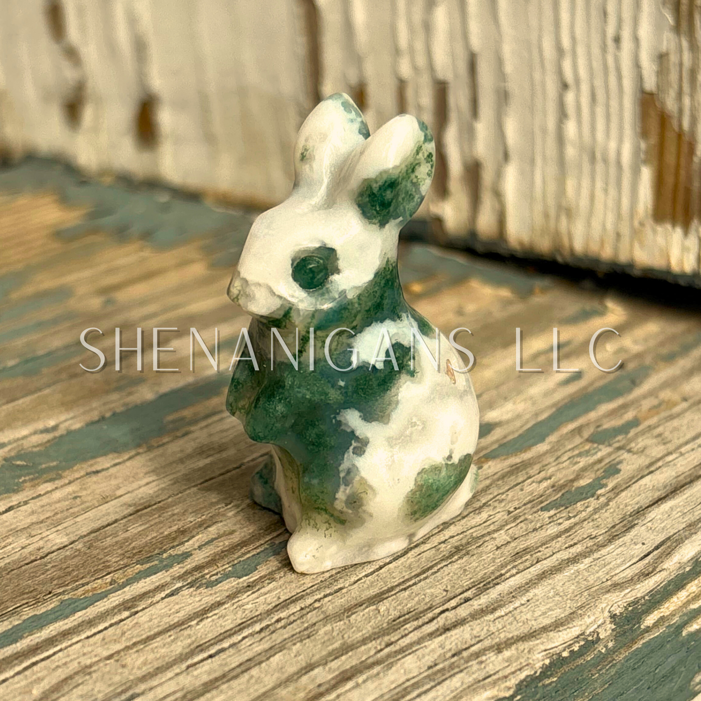 Rabbit Carving