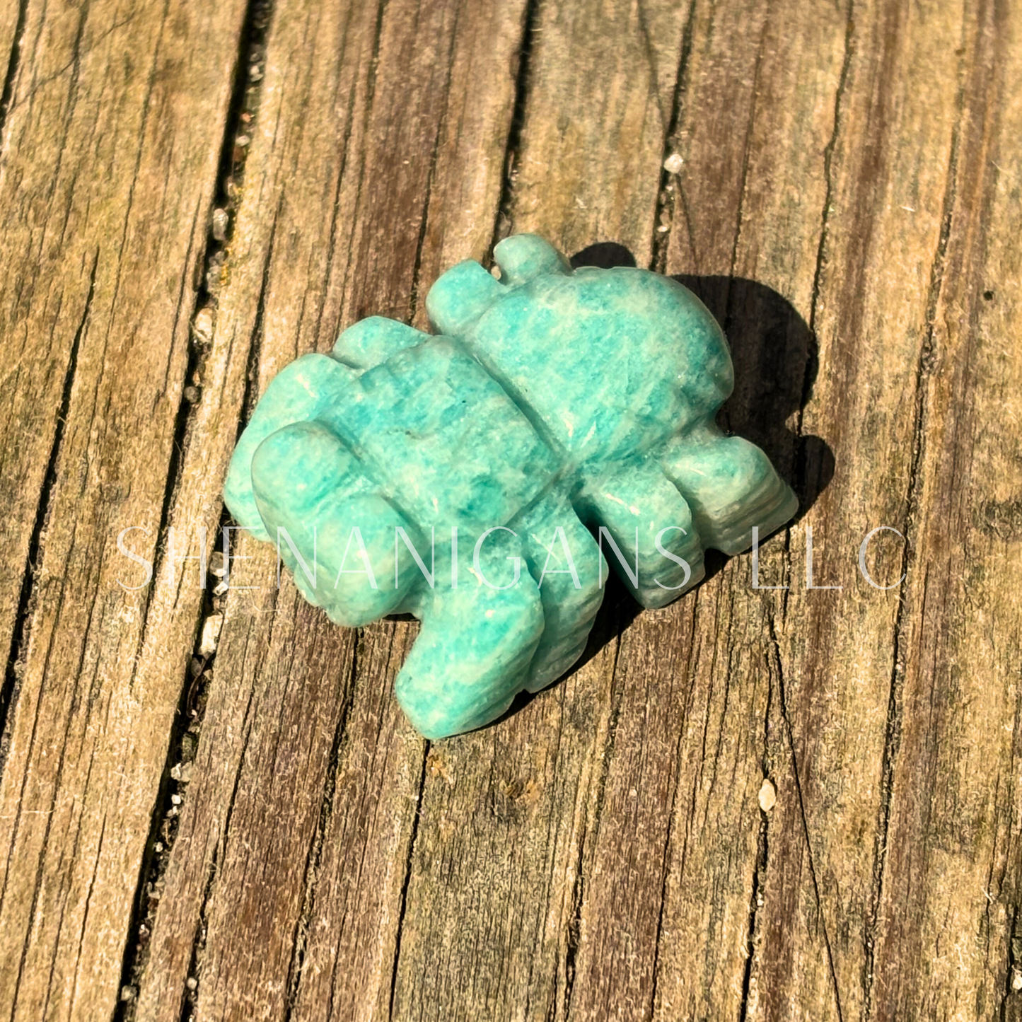 Spider - Crystal Carving