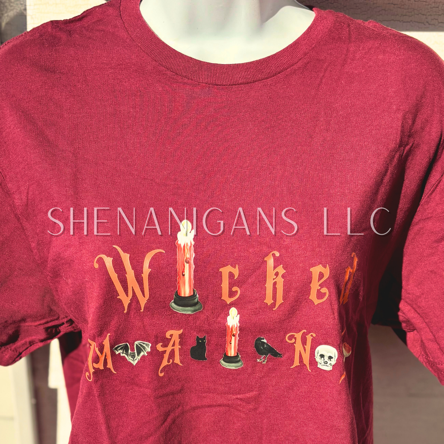 DISCONTINUED: Wicked Maine apparel