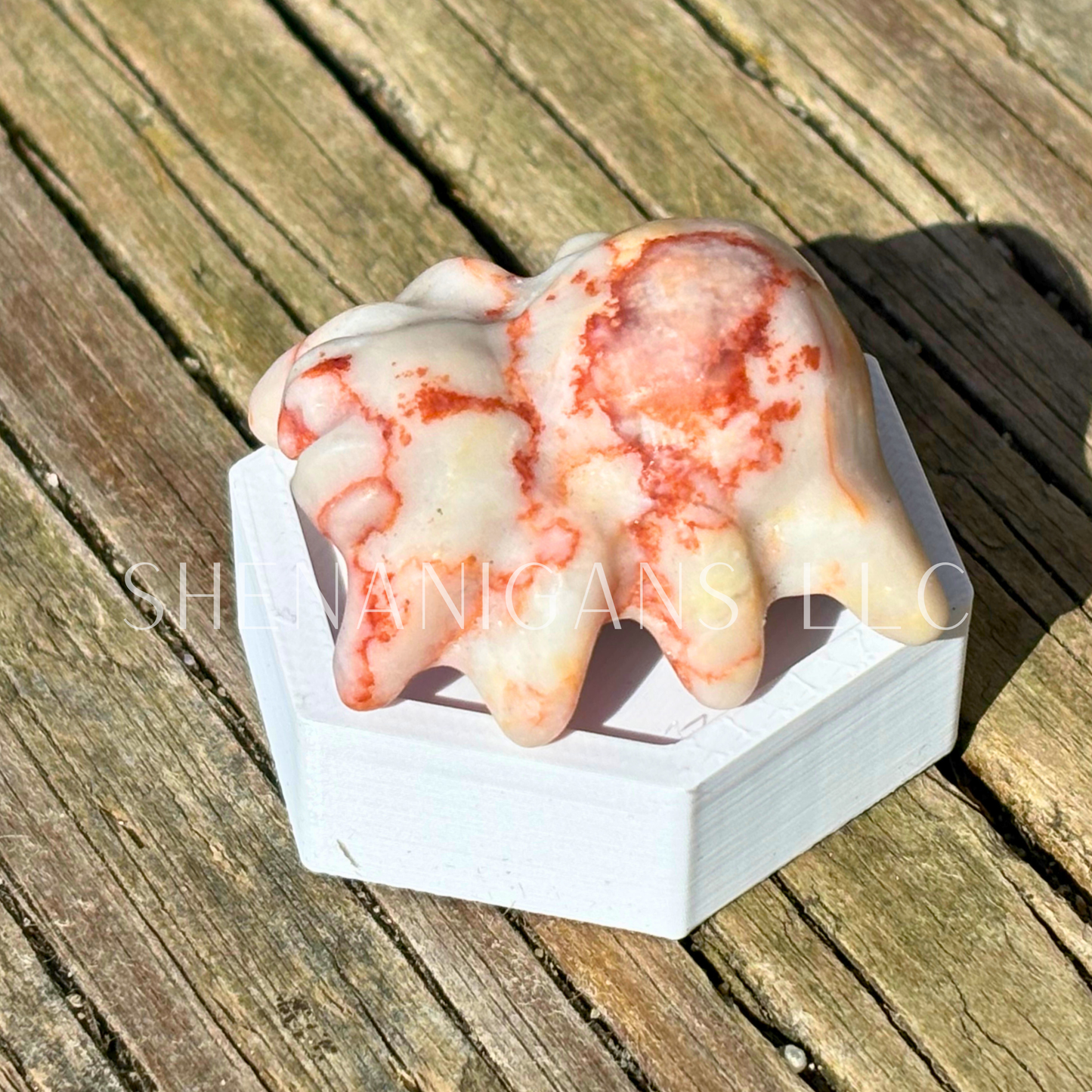 Spider - Small - Crystal Carving