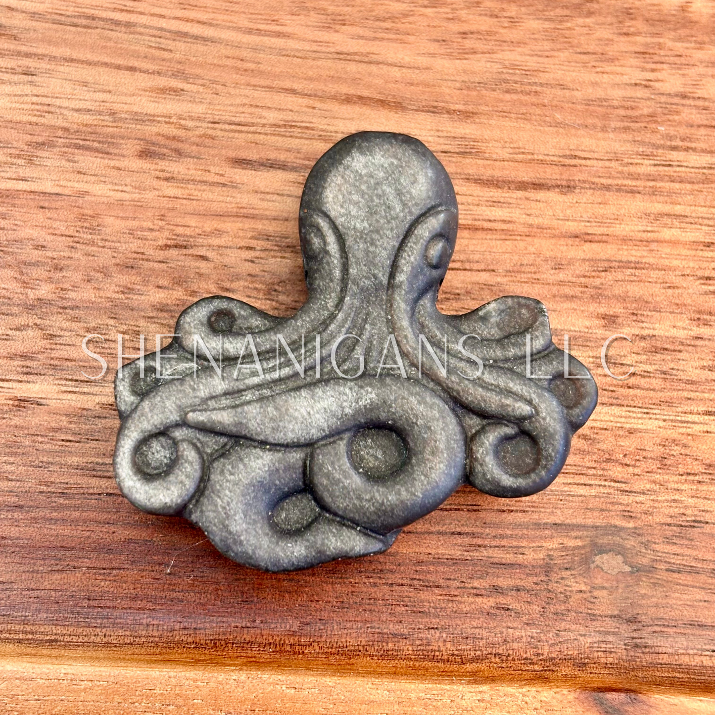 Octopus - Flat Carving