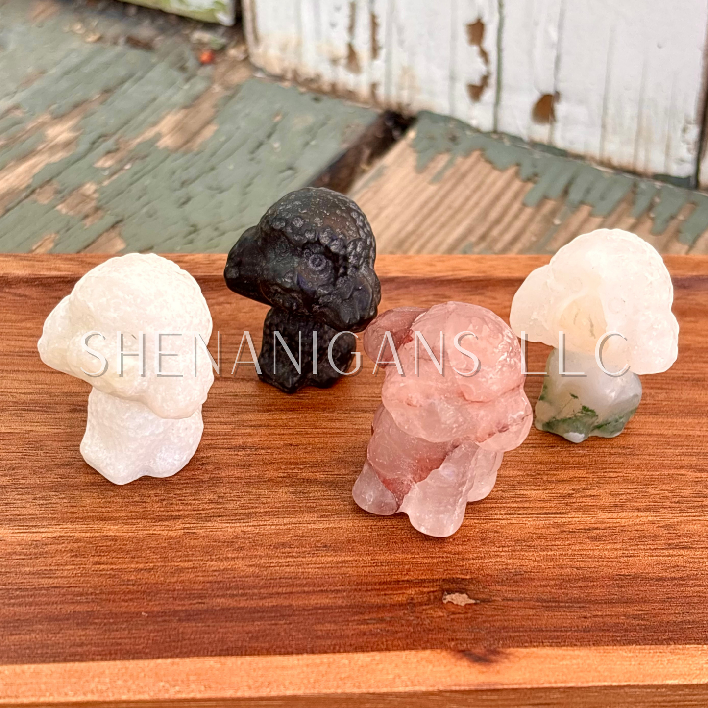 Poodle Carving