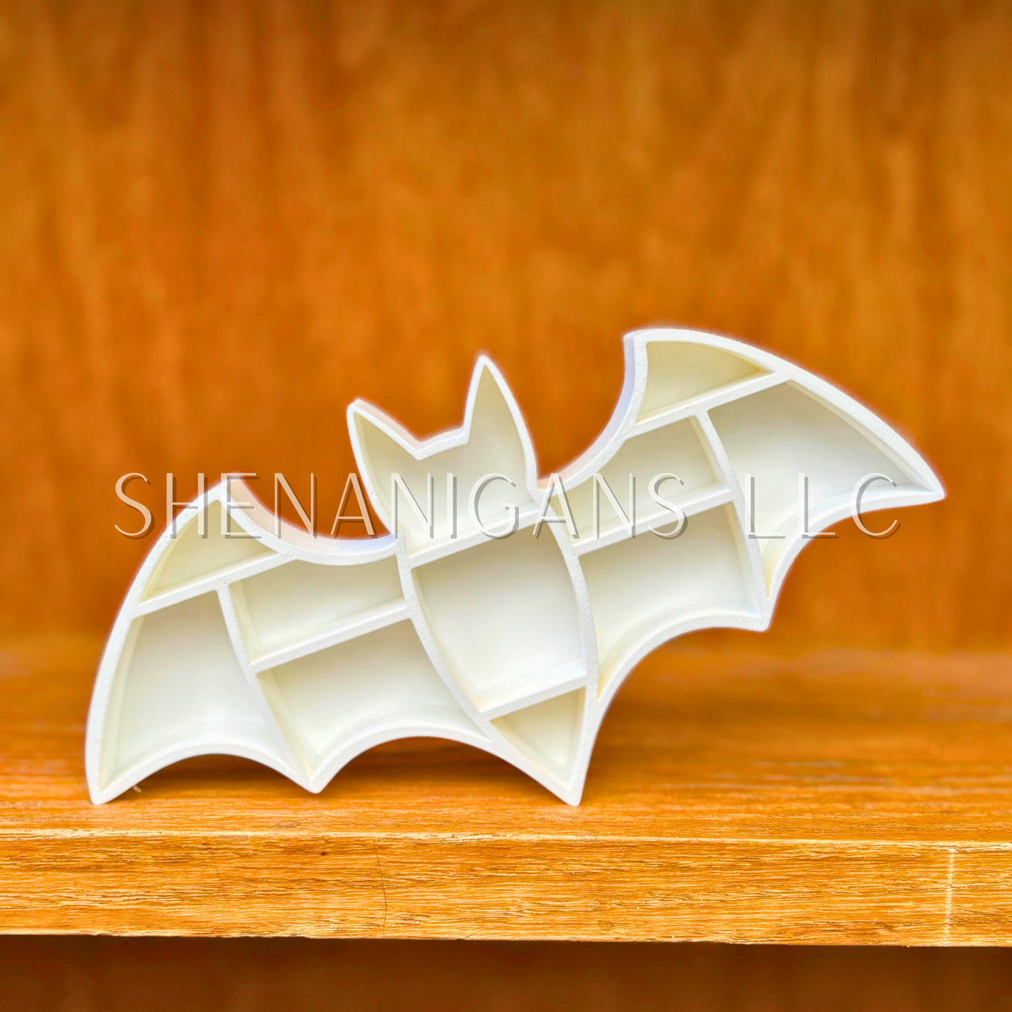 Bat Curio Magnet