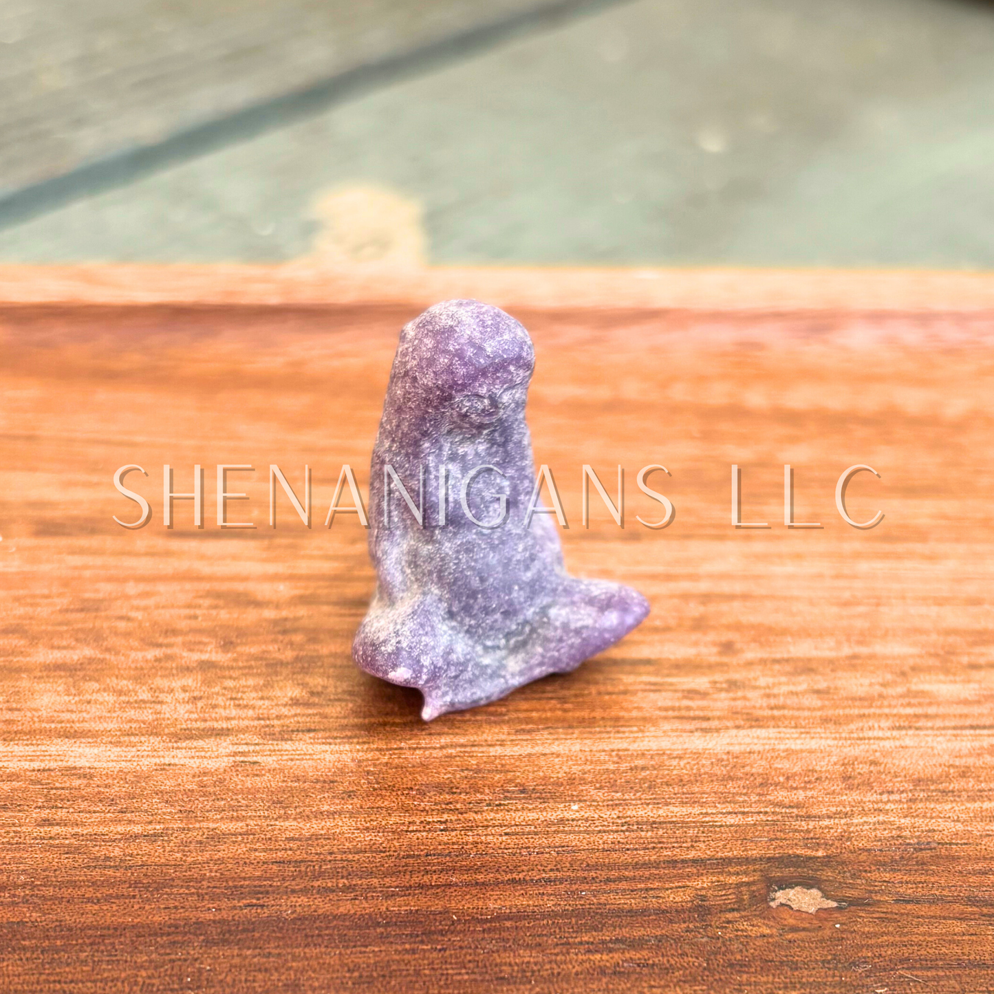 Mother Earth - Small - Crystal Carving