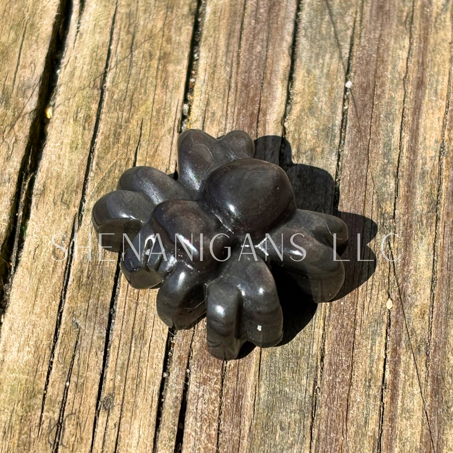Spider - Small - Crystal Carving