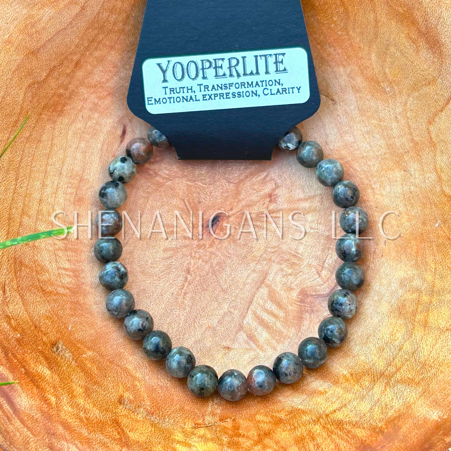 6mm Crystal Bracelets