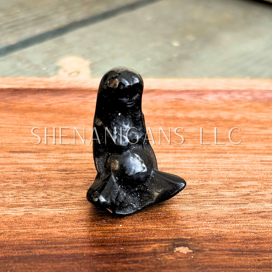 Mother Earth - Small - Crystal Carving