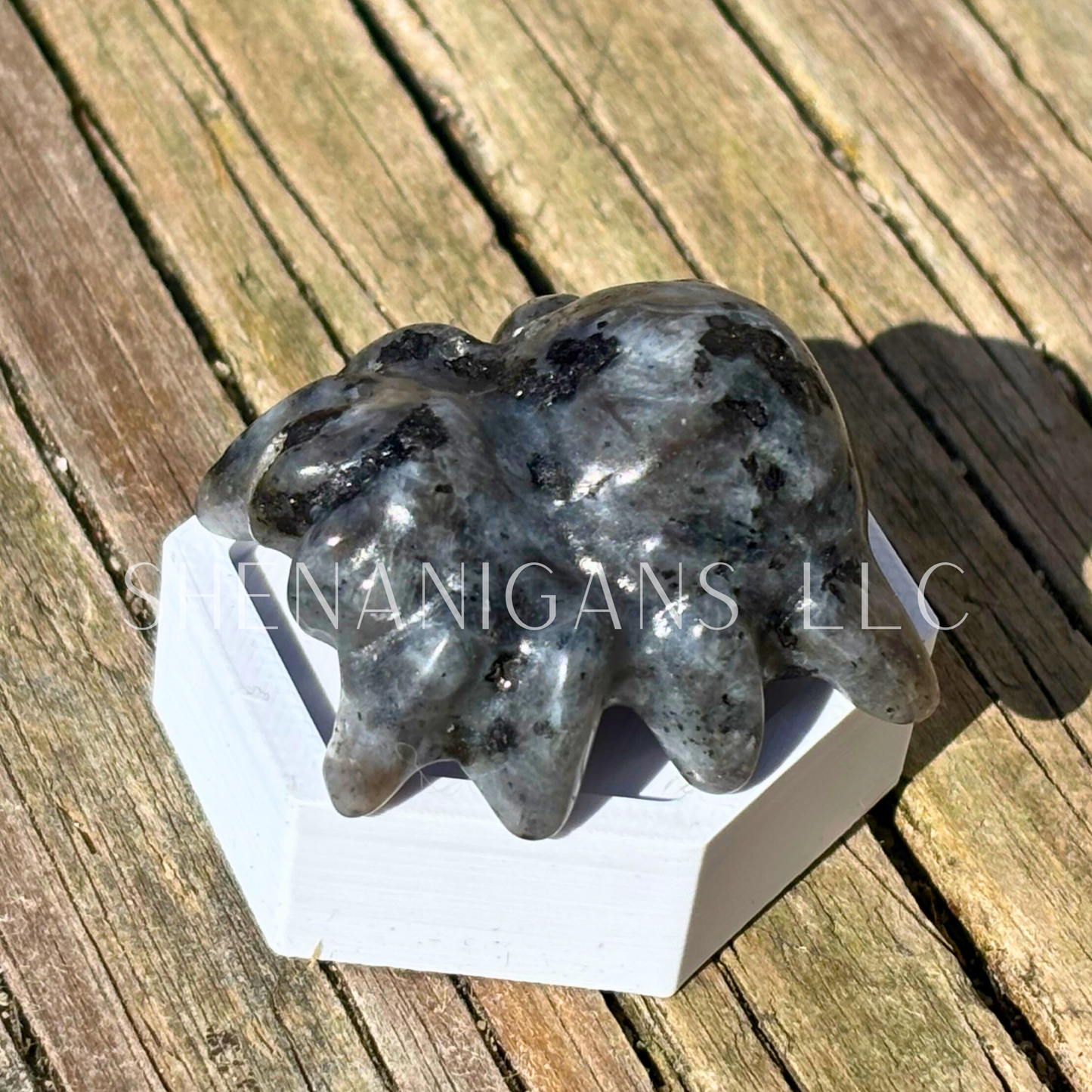 Spider - Small - Crystal Carving