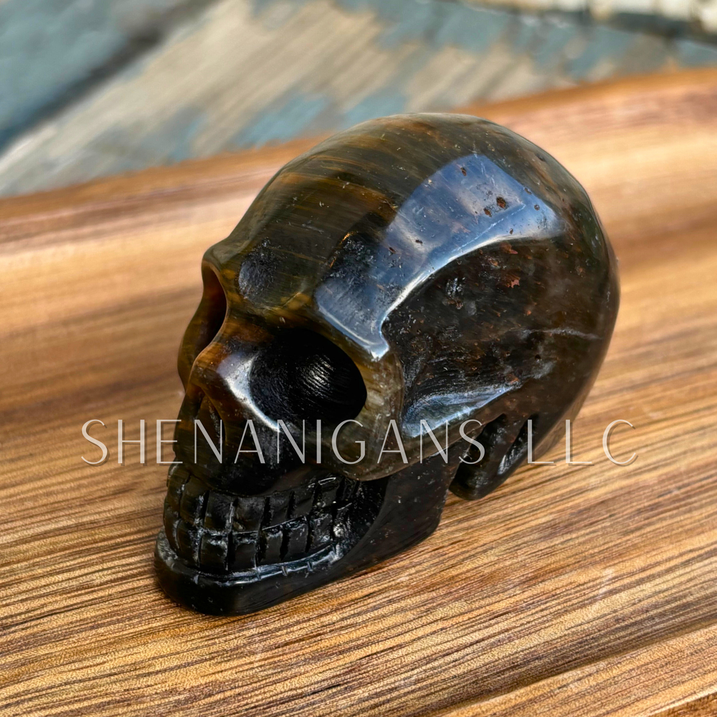 Crystal Skull