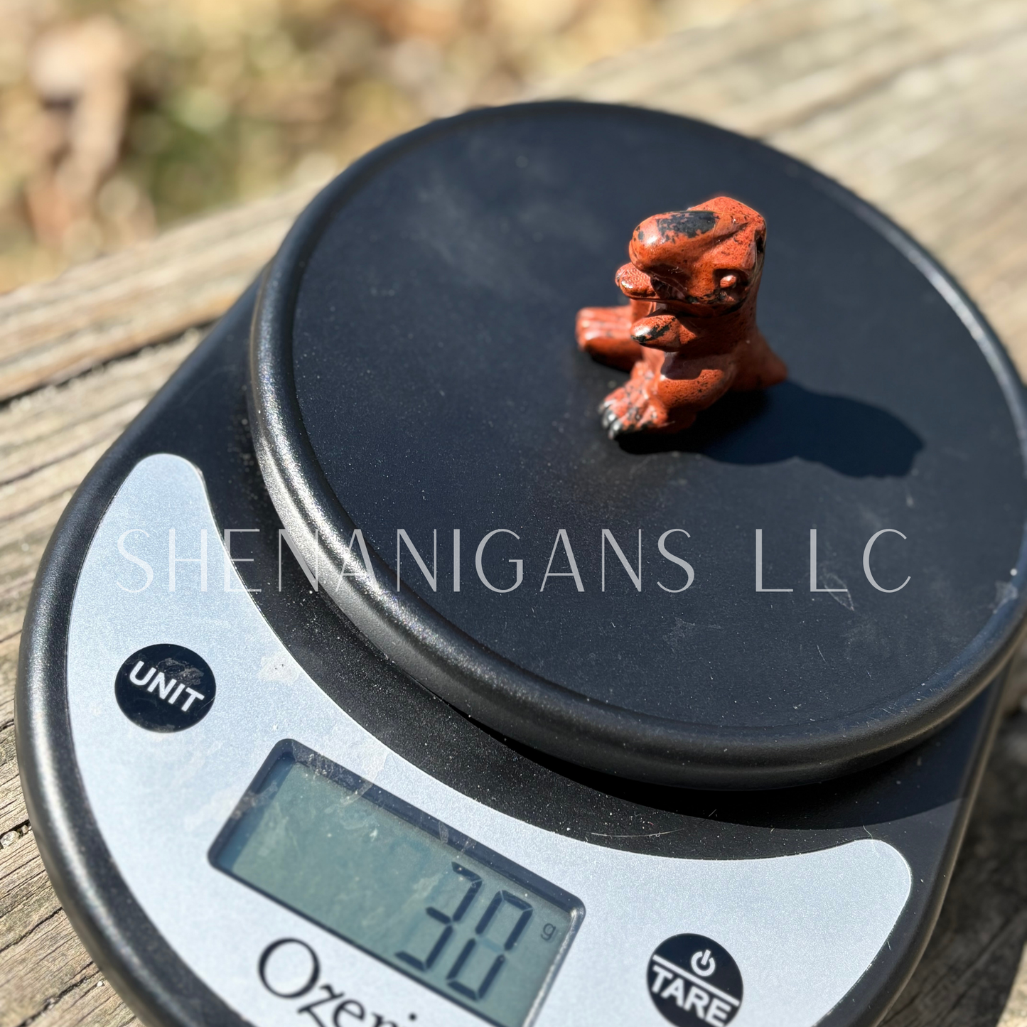 T-Rex Dino - Small - Crystal Carving