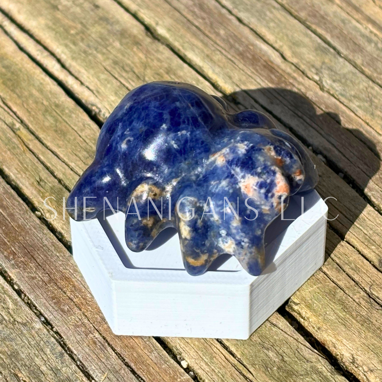 Spider - Small - Crystal Carving