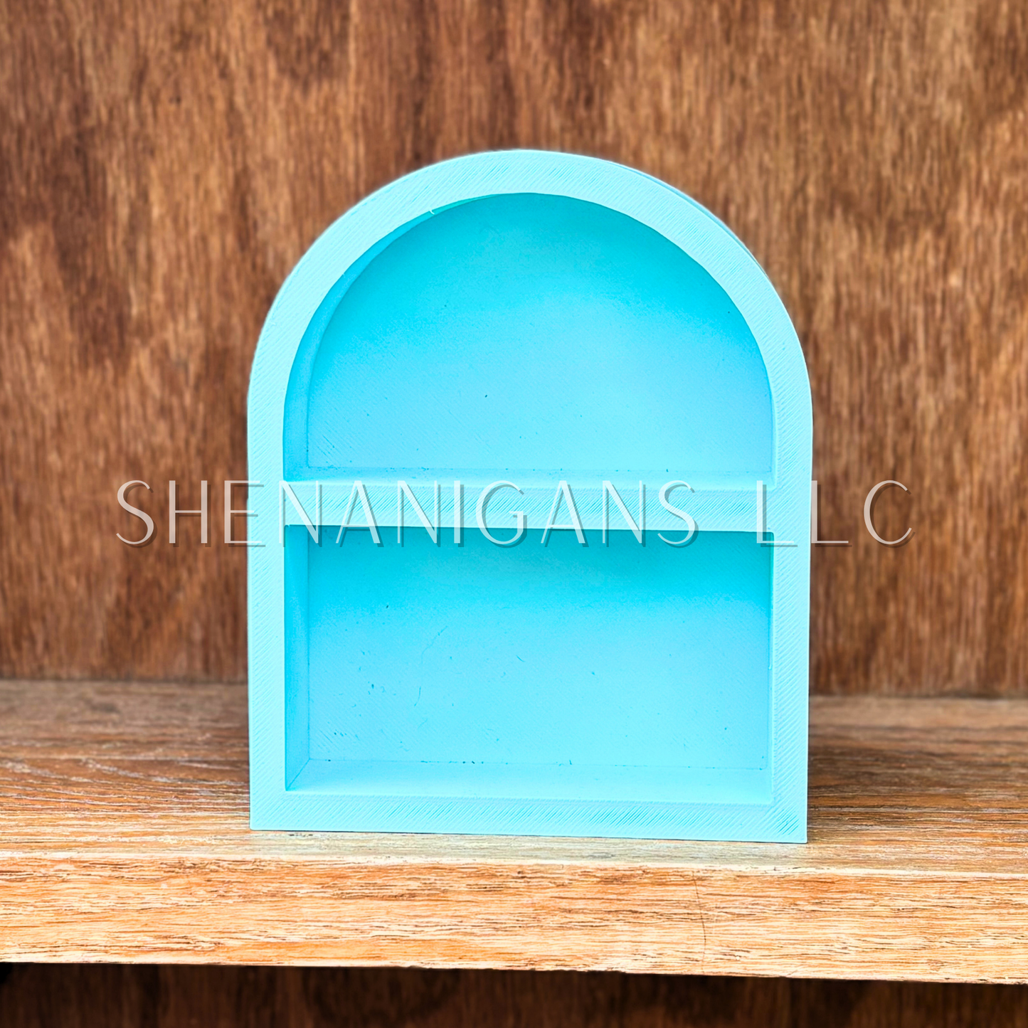 Curio Shelf Arch