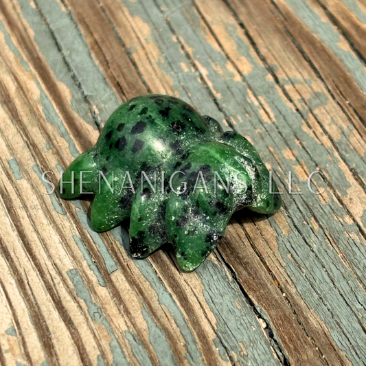 Spider - Small - Crystal Carving