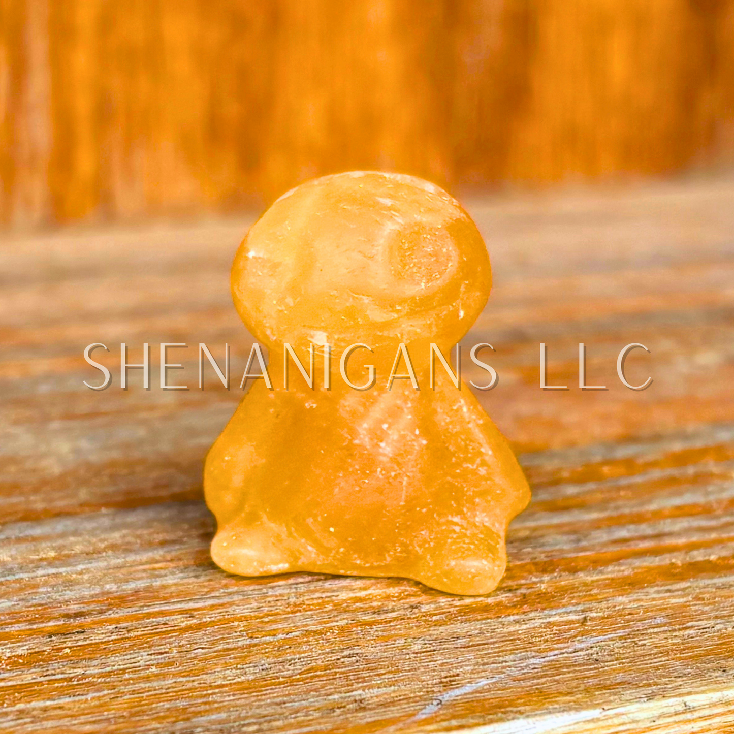 Voodoo Doll - Small - Crystal Carving