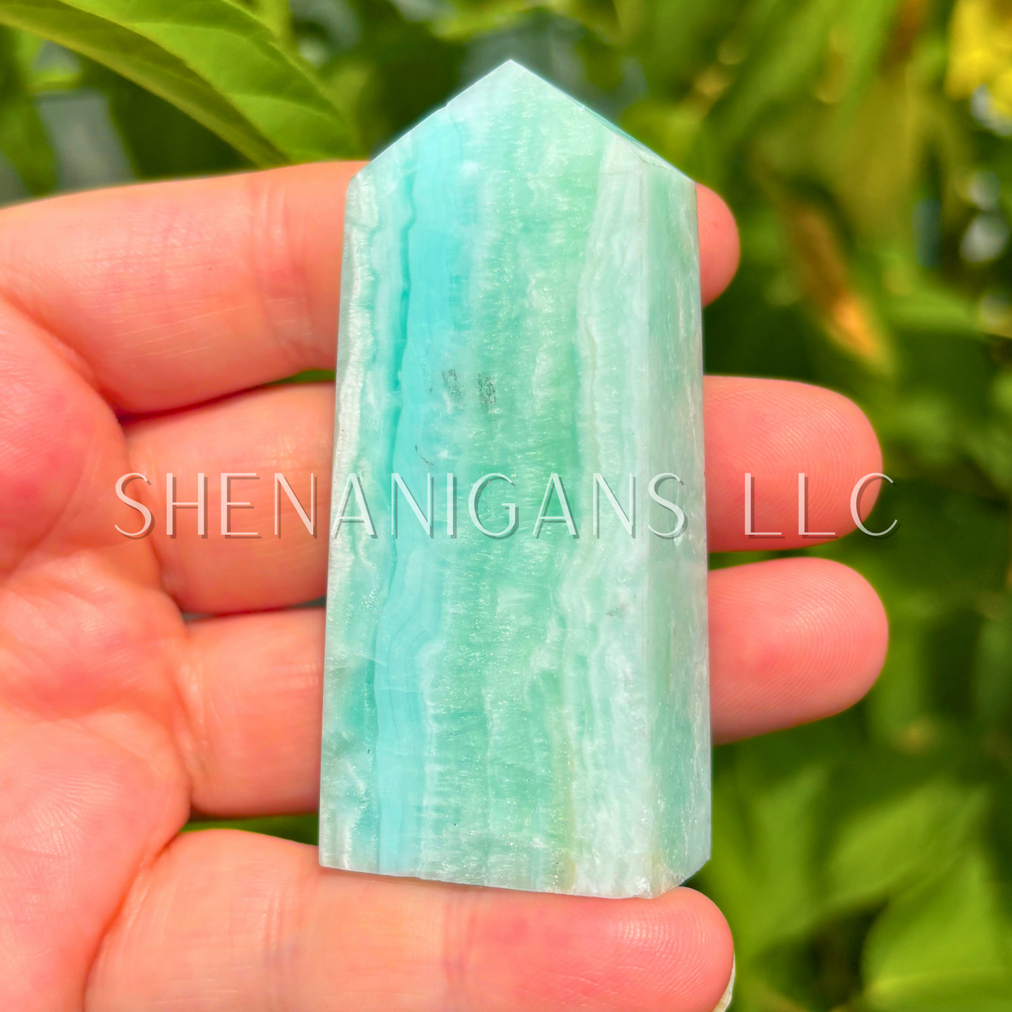 Hemimorphite Point