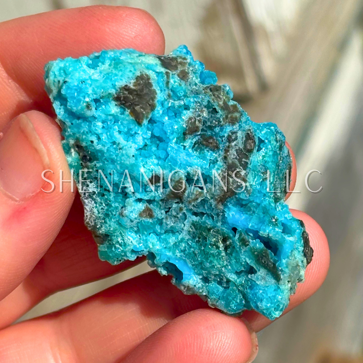 Gibbsite - Raw Crystal Specimen