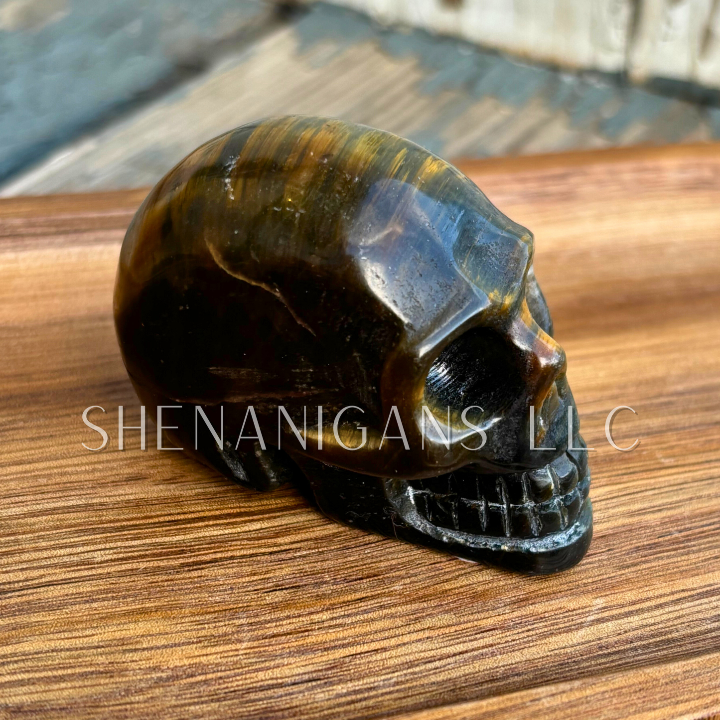Crystal Skull