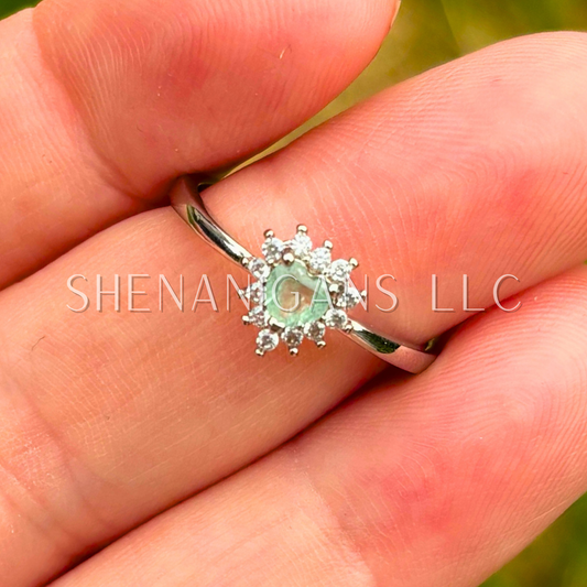 Heart Ring - Alloy Setting
