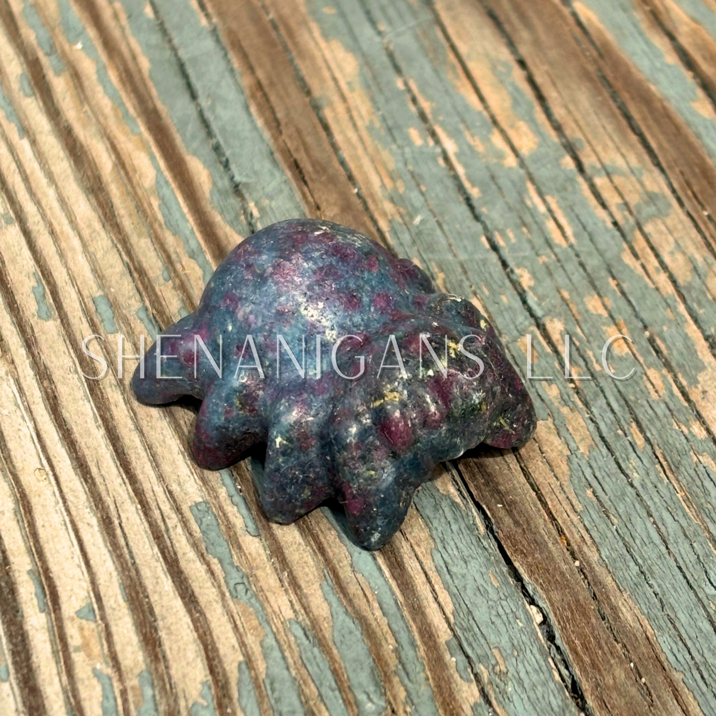 Spider - Small - Crystal Carving