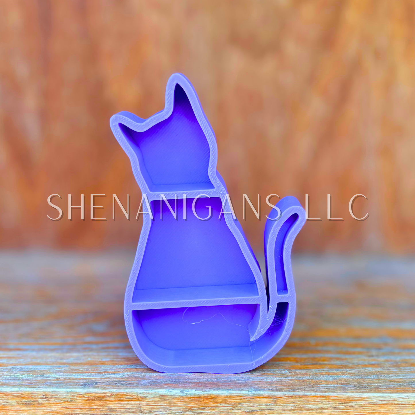 Cat Curio Magnet