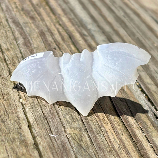 Bat - Crystal Carving
