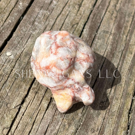 Anatomical Heart - Crystal Carving